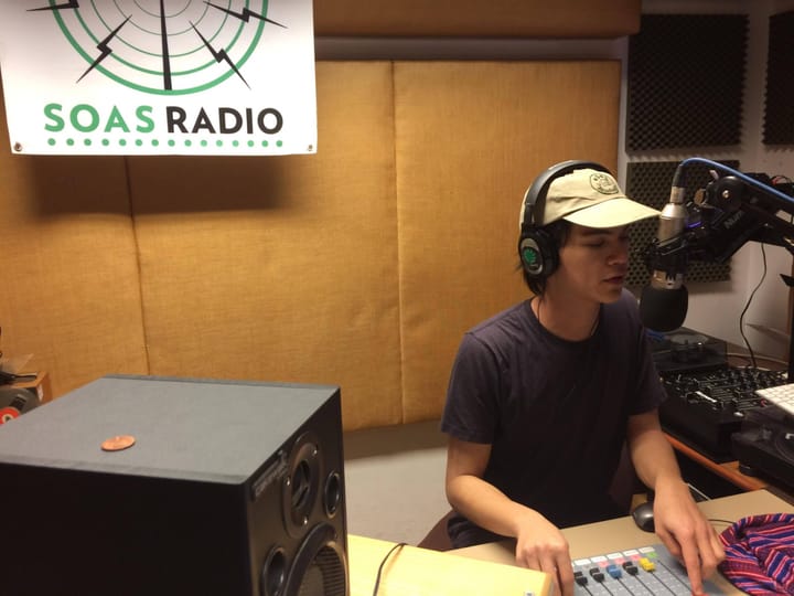 Lost in Transmission: the Future of SOAS Radio