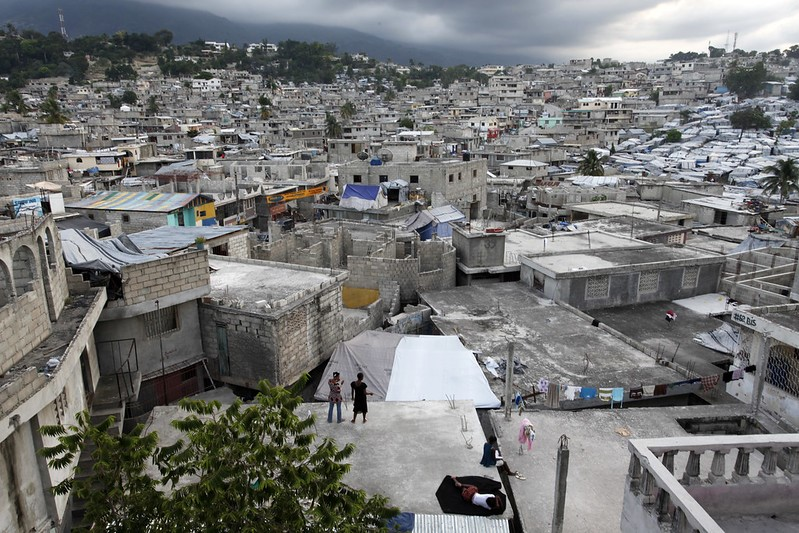 US convoy attacked in Haiti amidst deepening political instability