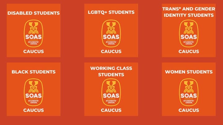 Meet the new liberation caucuses!