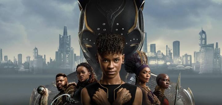 Unmasking The Grief Behind Black Panther 2   