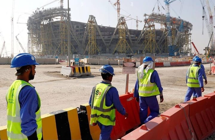 Qatar World Cup and Migrant Workers: the West vs. ‘the Rest’