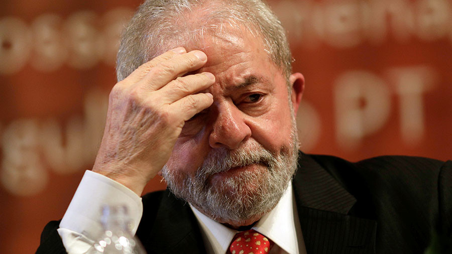 Failed Bolsonarista coup in Brasilia