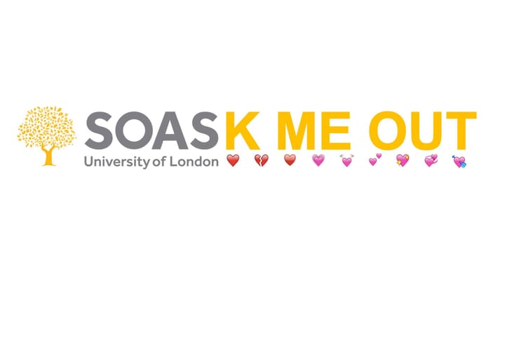 Deadlines, Love, and Politics: SOASk Me Out Interview