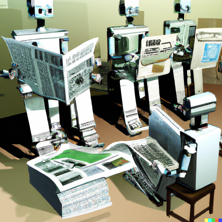 AI and Journalism: An Automated Promise of Streamlined Objectivity