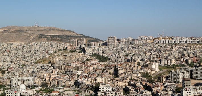 Butchery in Damascus - How the Apartheid state heaps agony on Syria 