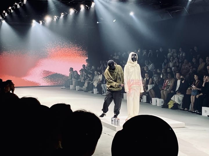 “Rebellion against Conformity”: An Exploration of Taiwanese Youth Culture through Fashion - Taipei Fashion Week SS24