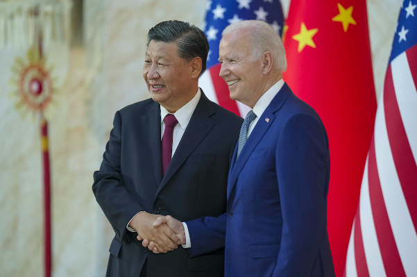 Of Dragons and Eagles: A Short Analysis of the Xi-Biden Summit