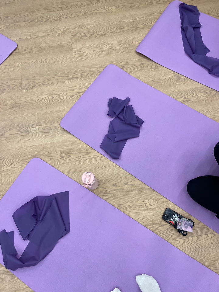 Beyond the Mat: Combining Wellness and Community with Pilates at SOAS.