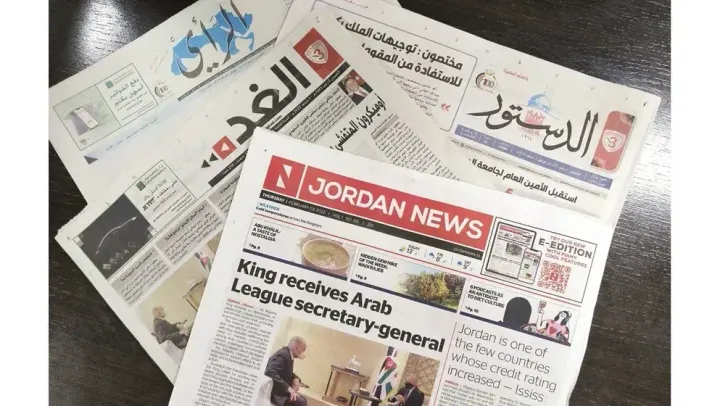 Media Manipulation: The State of Jordanian Journalism