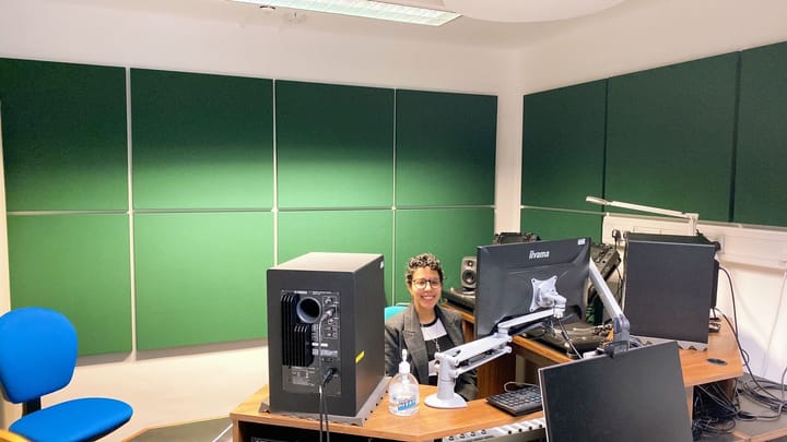 Turn Up The Volume: SOAS Radio Society Is Finally Back